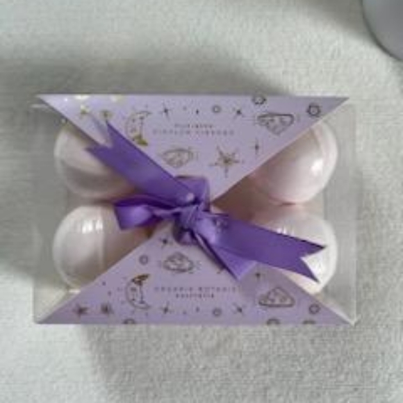 💞 🆕 Organik Botanik Bath Bombs Australia - Picture 1 of 4